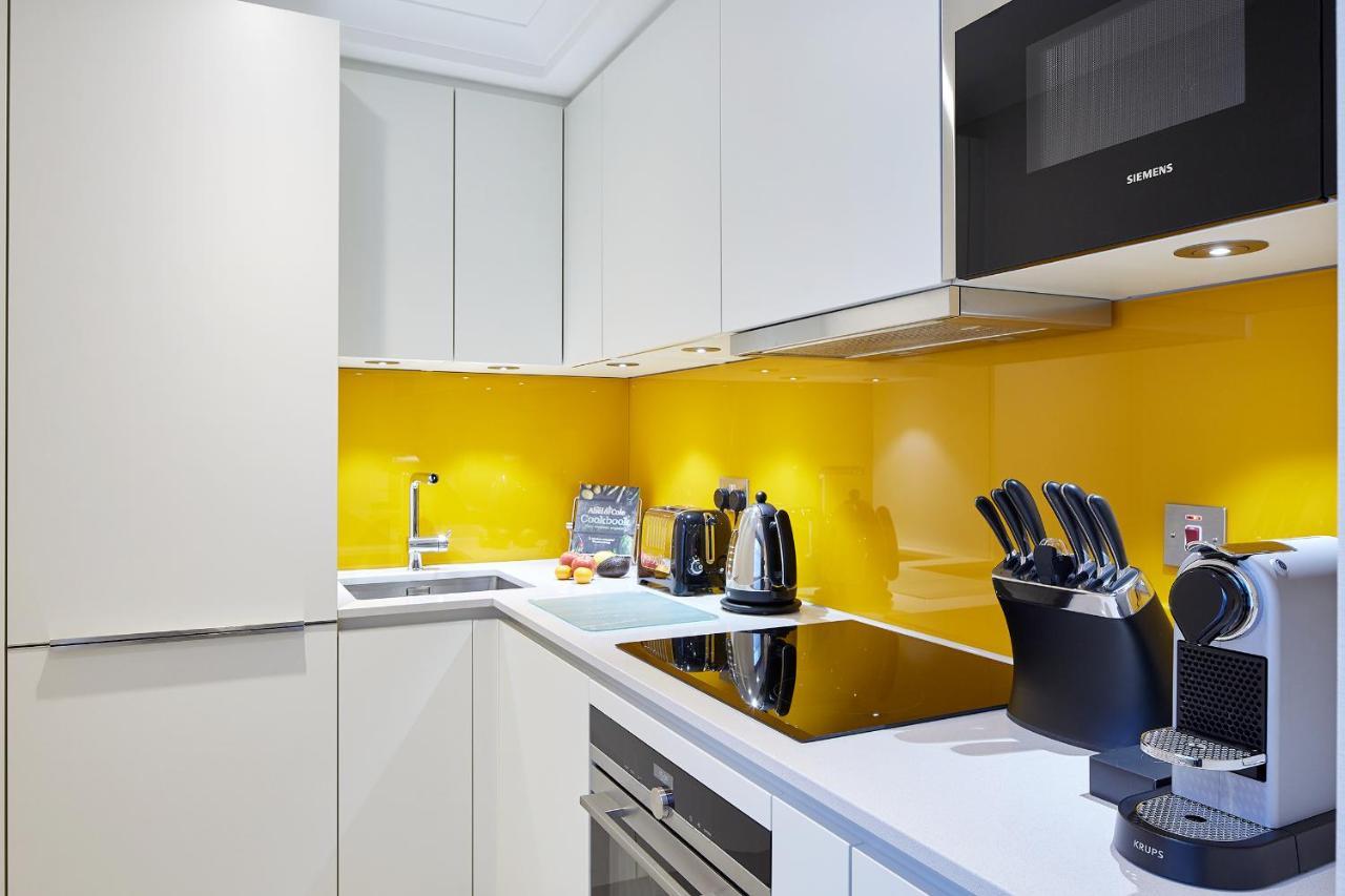 Cheval Calico House Apartman London Kültér fotó