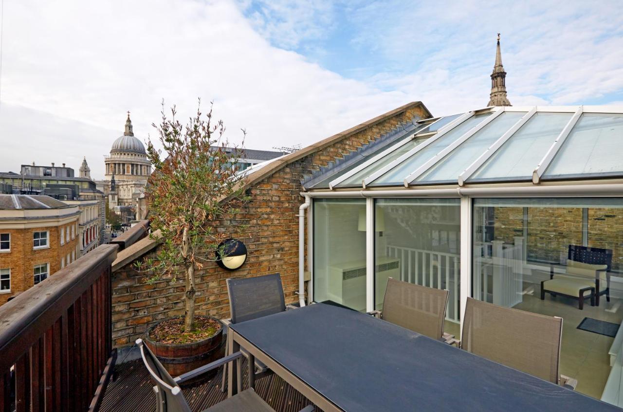 Cheval Calico House Apartman London Kültér fotó