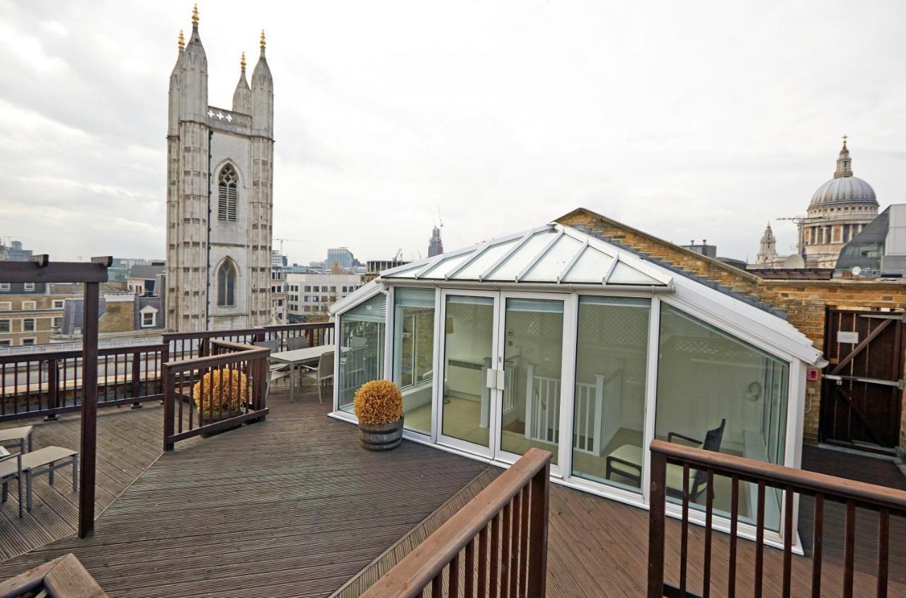Cheval Calico House Apartman London Kültér fotó
