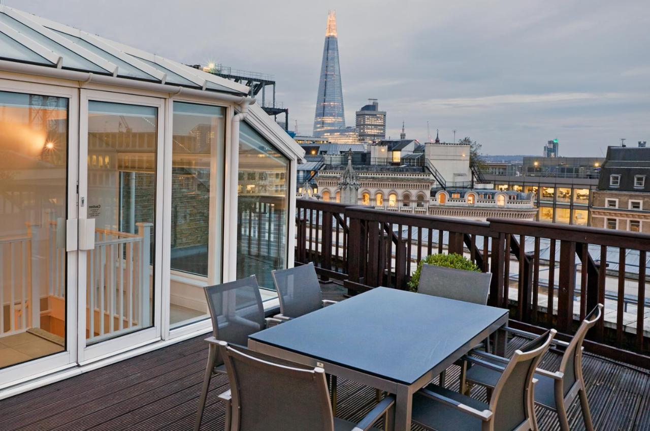Cheval Calico House Apartman London Kültér fotó
