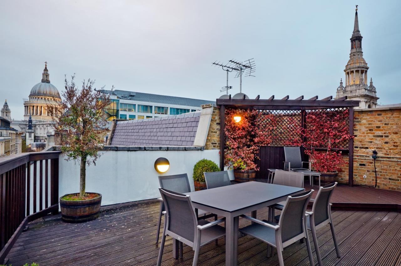 Cheval Calico House Apartman London Kültér fotó