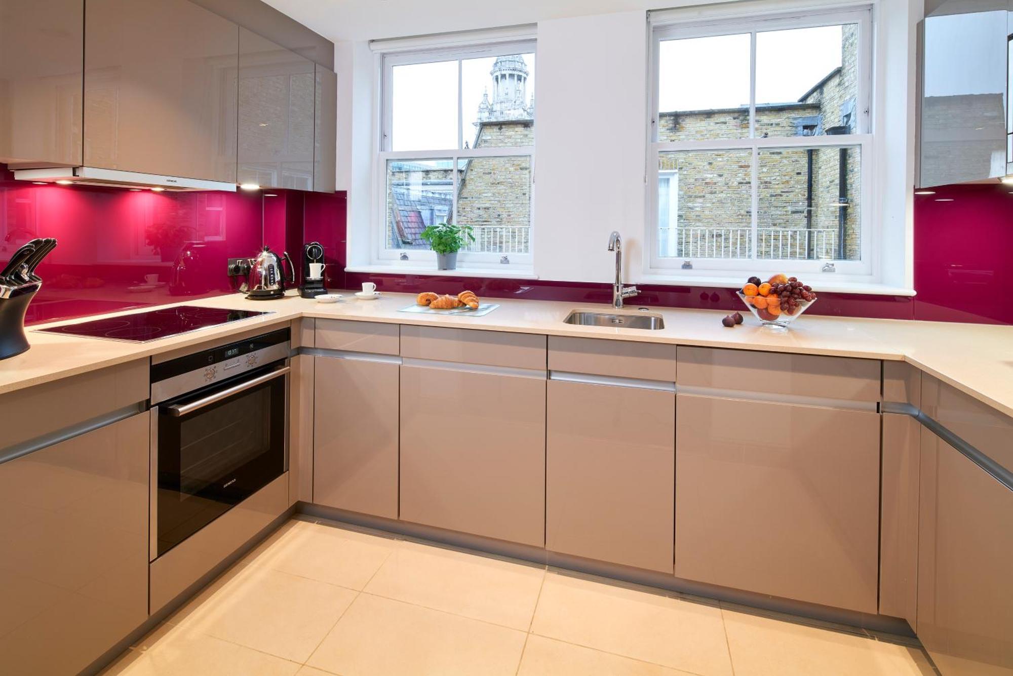 Cheval Calico House Apartman London Kültér fotó