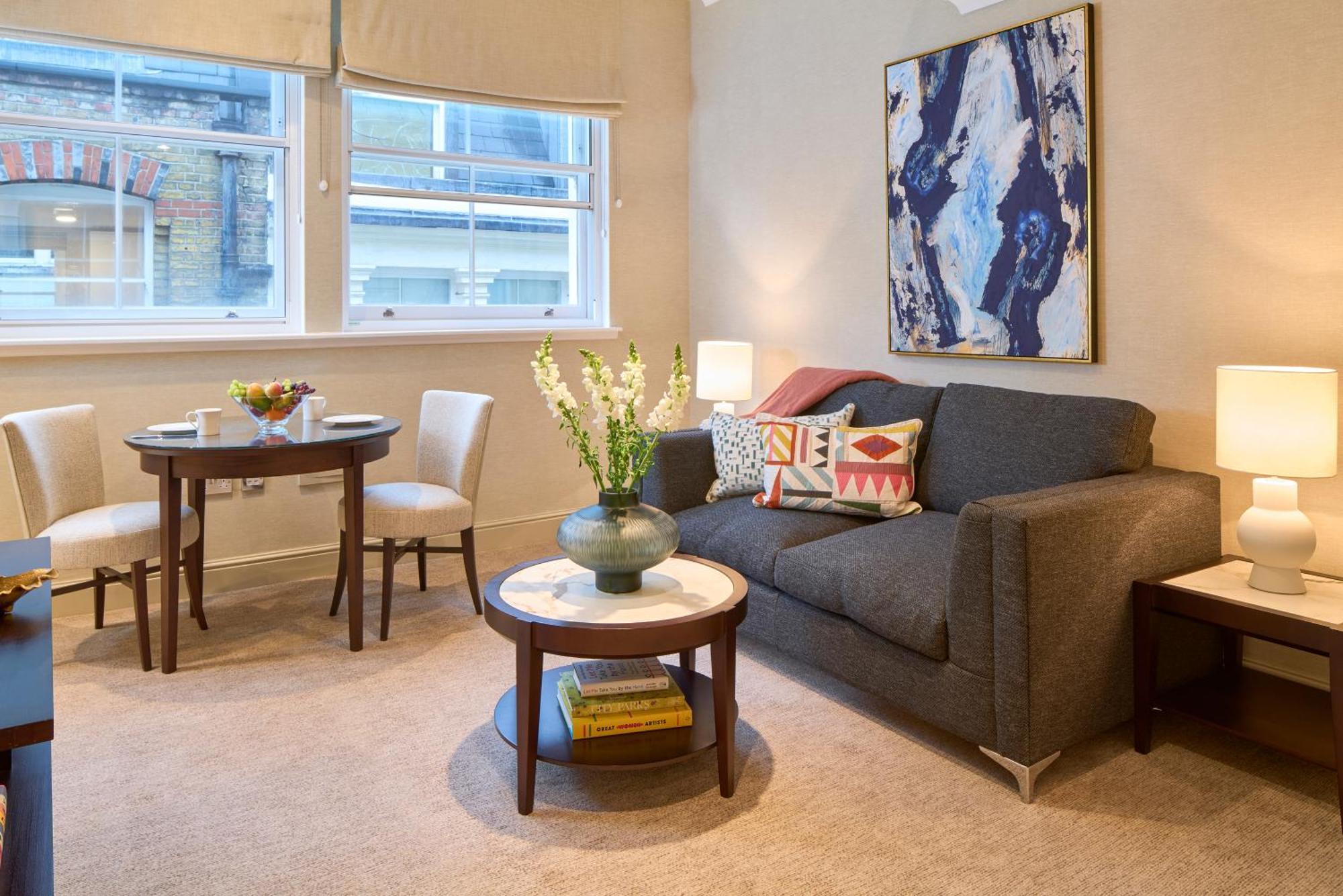 Cheval Calico House Apartman London Kültér fotó