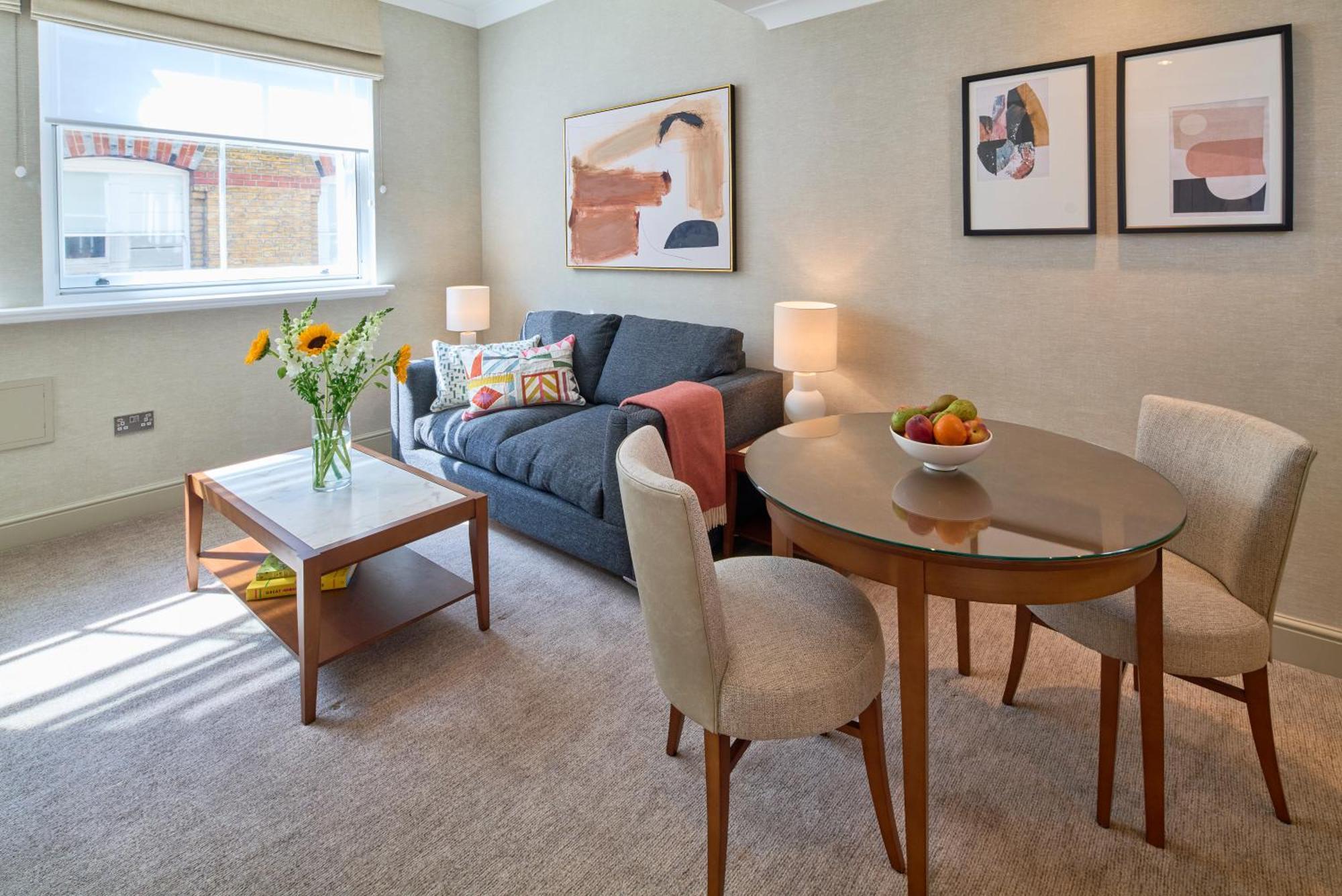 Cheval Calico House Apartman London Kültér fotó