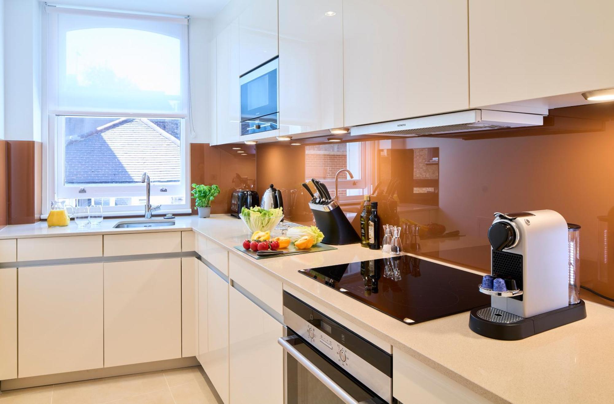 Cheval Calico House Apartman London Kültér fotó