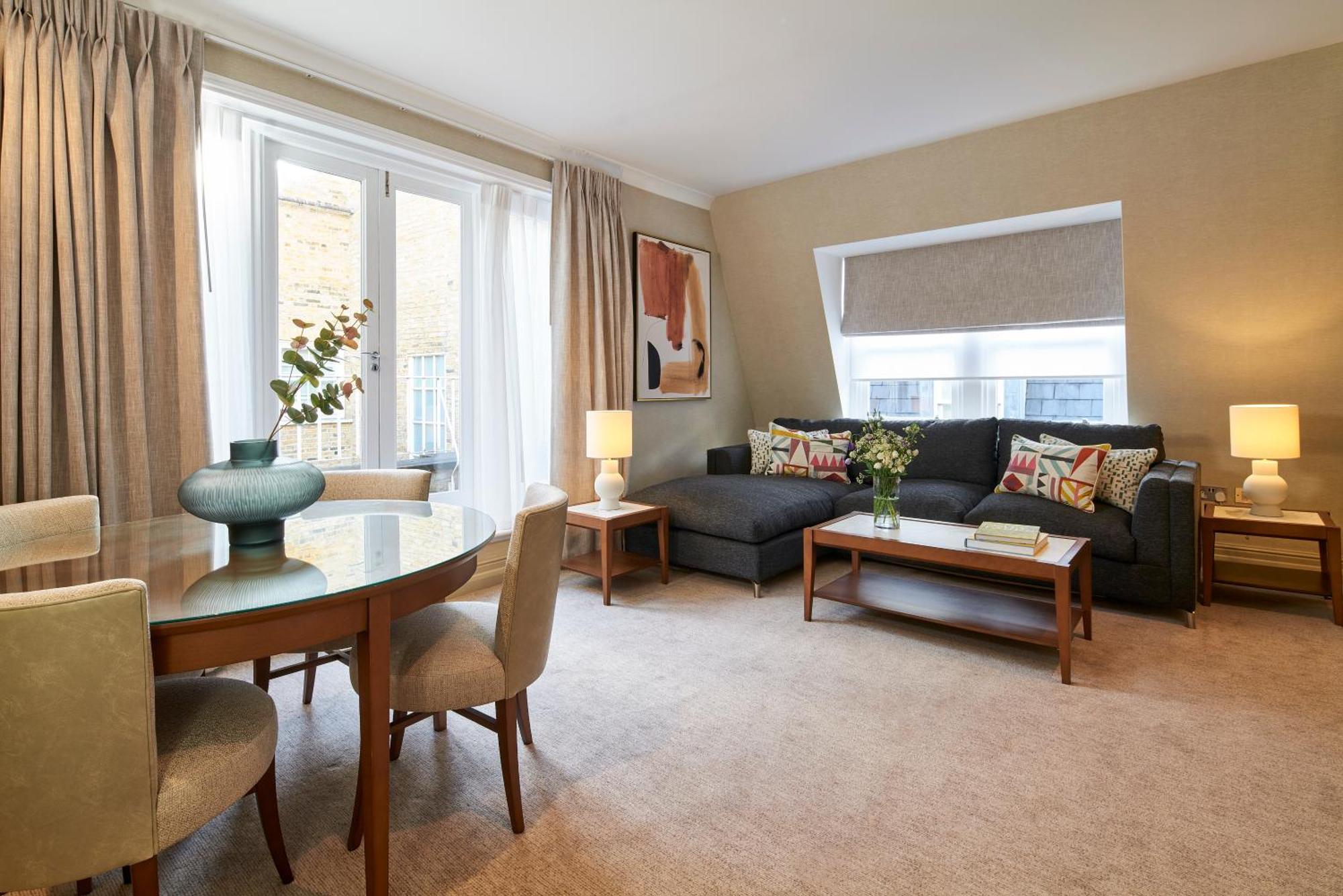 Cheval Calico House Apartman London Kültér fotó
